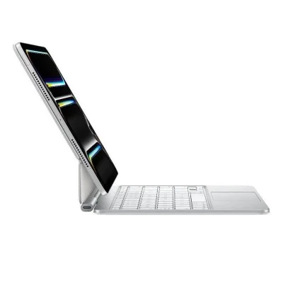 Apple Magic English & Arabic Keyboard for iPad Pro 13-inch M4 - White